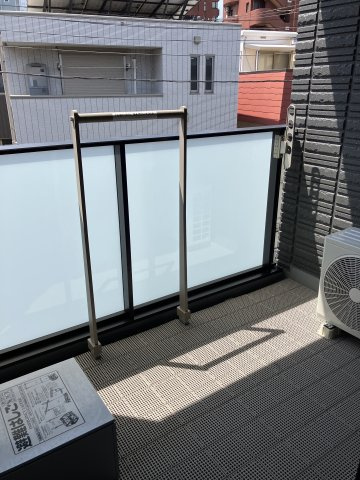 【バルコニー】 | Felicia | ゆとりある広さのバルコニーです♪