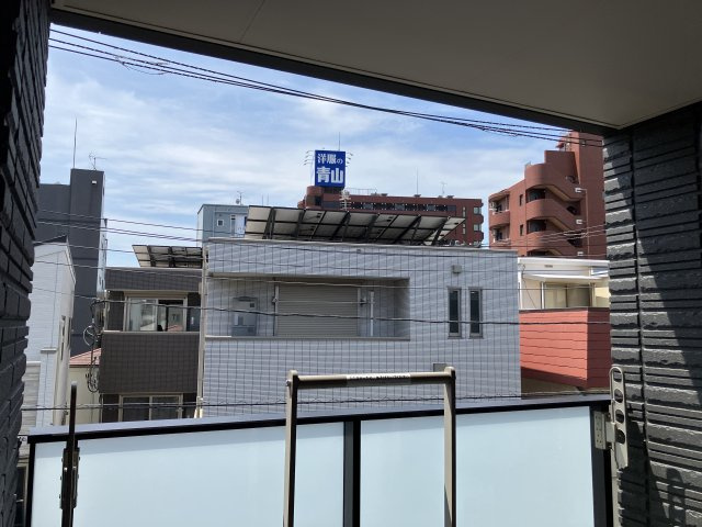 【展望】 | Felicia | 3階のお部屋から見える展望です♪周辺は閑静な住宅街！