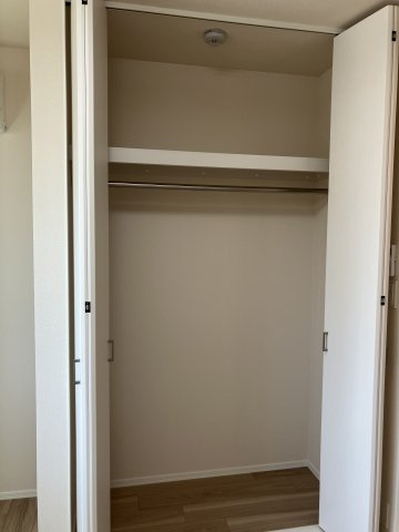 【収納】 | Felicia | 収納力のあるクローゼット完備♪