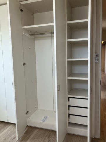 【収納】 | Felicia | 使い勝手のよい収納スペース♪