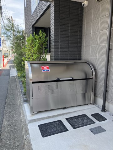 【設備】 | Felicia | 敷地内ゴミ置き場あり♪