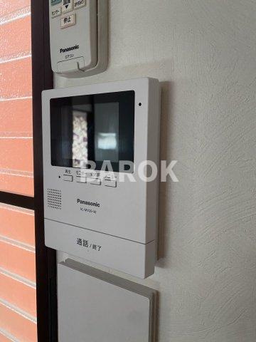 野芥貸店舗のセキュリティ