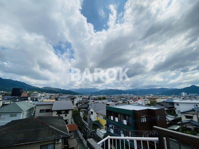 野芥貸店舗の展望