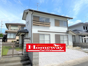 仲介手数料無料！西宇部小学校に通えるリフォーム済み中古住宅　宇部市際波　光ヶ丘の画像