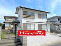 仲介手数料無料！西宇部小学校に通えるリフォーム済み中古住宅　宇部市際波　光ヶ丘の画像