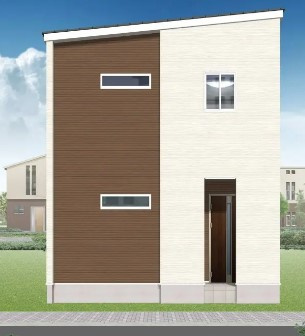 小郡市三沢　2号地