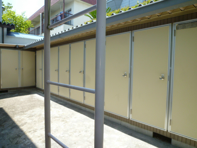 ホーリン原のその他共用部分