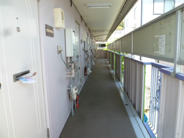 ホーリン原の外観