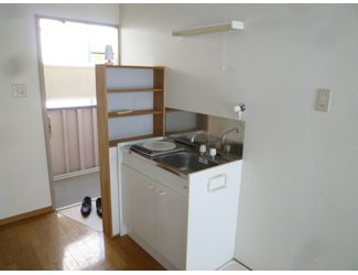 ホーリン原の居間・リビング