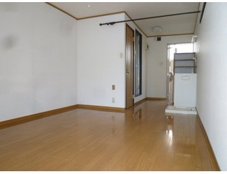 ホーリン原の寝室