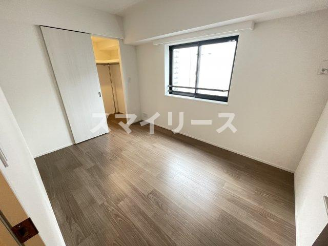 ベルヴュコート柏の収納