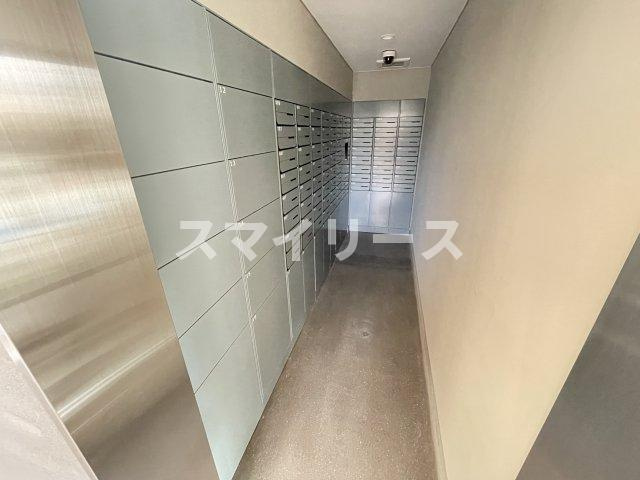 ベルヴュコート柏のその他共用部分