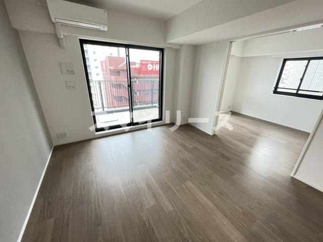 ベルヴュコート柏の居間・リビング