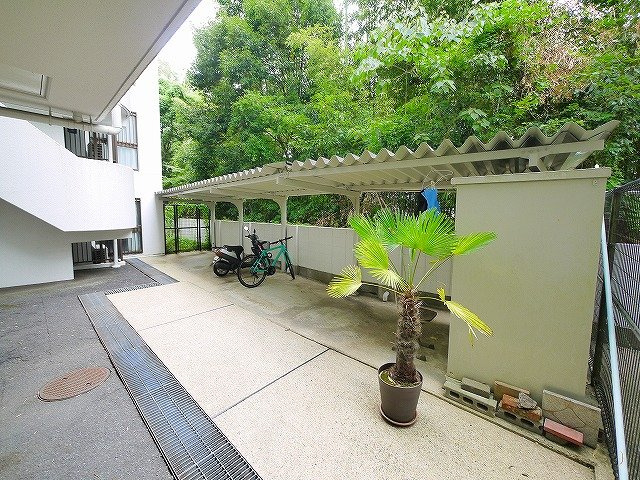 プレジール学園前のその他共用部分