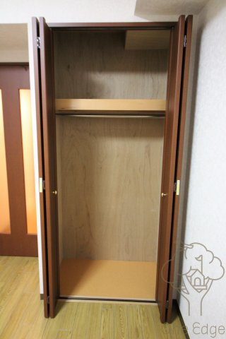 シャトー西天満の収納