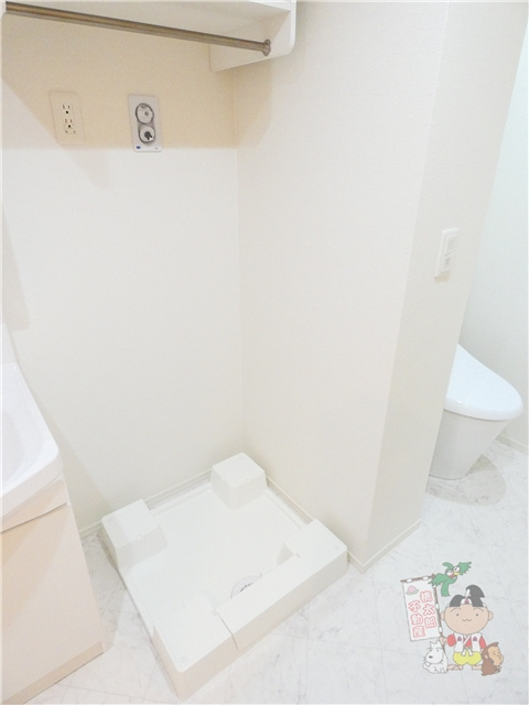 フォレスタ岡山医大南の設備