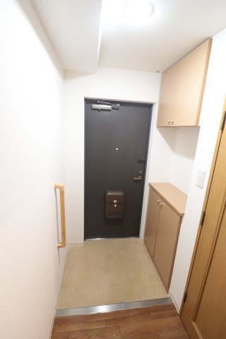 【玄関】 | ベルダァーⅡ番館