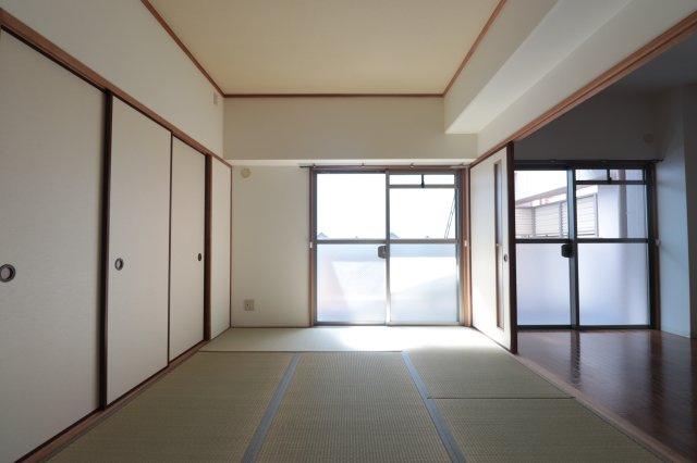 【和室】 | ベルダァーⅡ番館