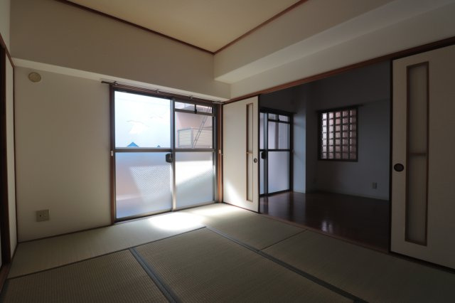【和室】 | ベルダァーⅡ番館