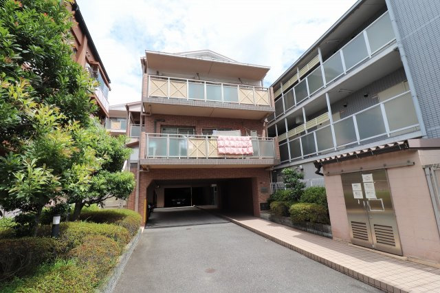 【外観】 | ベルダァーⅡ番館