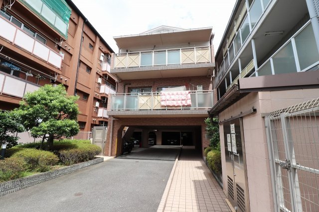 【外観】 | ベルダァーⅡ番館