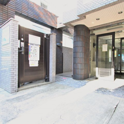 【エントランス】 | ダイニチ館Ｆ１２(F-012)