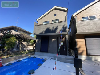 【外観】 | 販売現地
スタイリッシュな外観でゆったりした空間が魅力的です♪