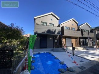 【外観】 | 販売現地
スタイリッシュな外観でゆったりした空間が魅力的です♪