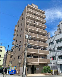 【外観】 | ラナップスクエア北梅田シティ