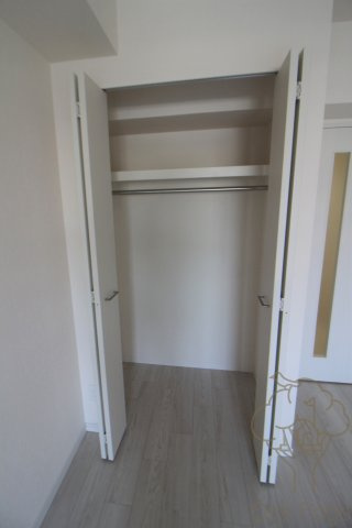 LiveFlat桜宮の収納