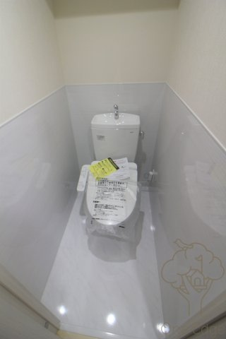 LiveFlat桜宮のトイレ