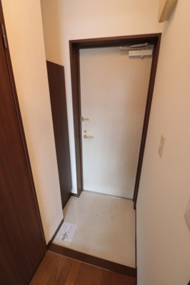 【玄関】 | コンフォート鶴見