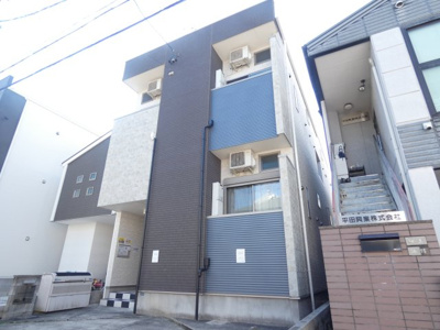 【外観】 | シャルムウチヤマ