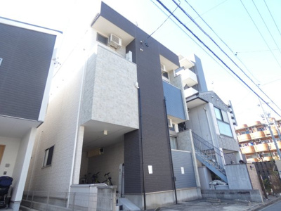 【外観】 | シャルムウチヤマ