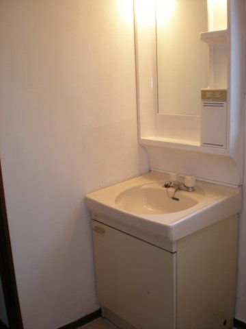 【洗面所】 | 田甲貸家