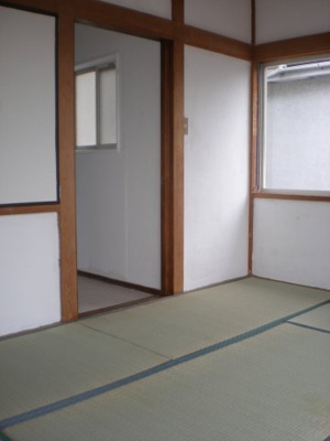 【和室】 | 田甲貸家