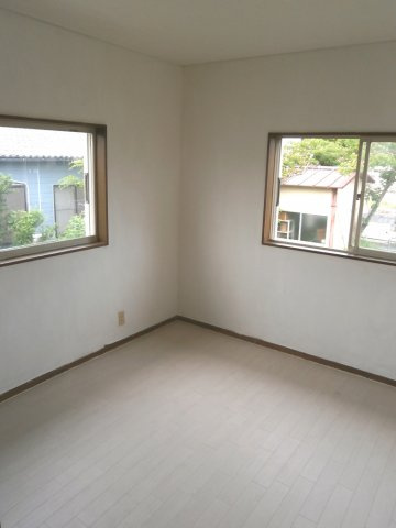 【洋室】 | 田甲貸家