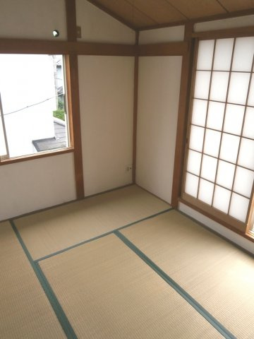 【和室】 | 田甲貸家