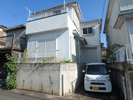 田甲貸家の画像