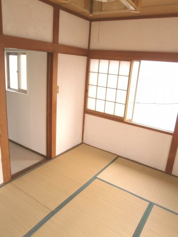 【和室】 | 田甲貸家