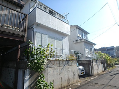 【外観】 | 田甲貸家