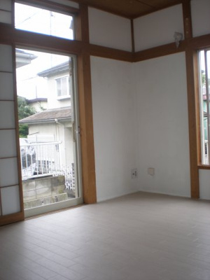 【洋室】 | 田甲貸家