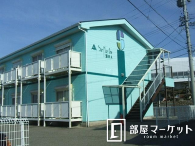 【外観】 | Ｓｕｒｐｌｕｓ　Ｏｎｅ　酒井Ａ
