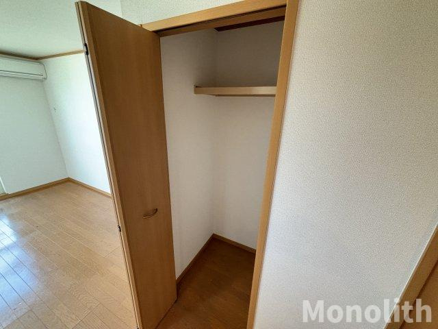 サニープレイスの収納