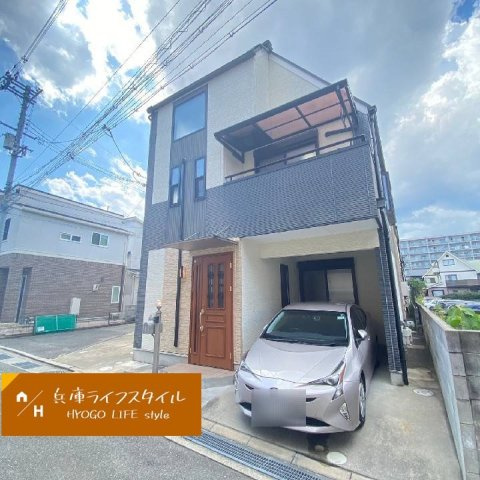 六軒町の外観|外観