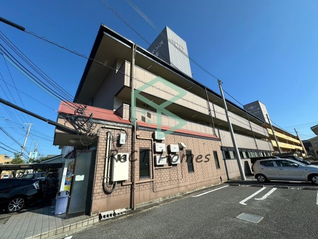 レジデンス西庄の外観