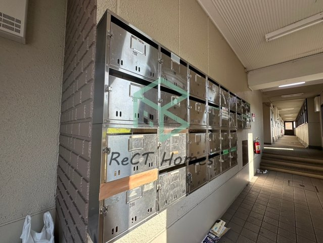 レジデンス西庄のその他共用部分