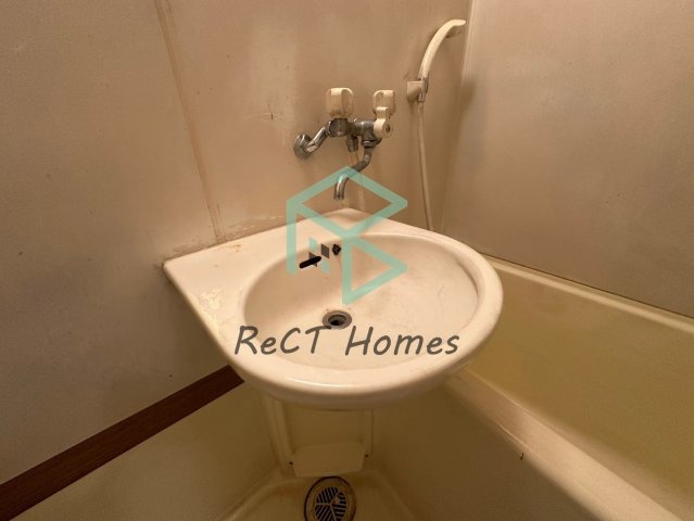 レジデンス西庄の洗面所