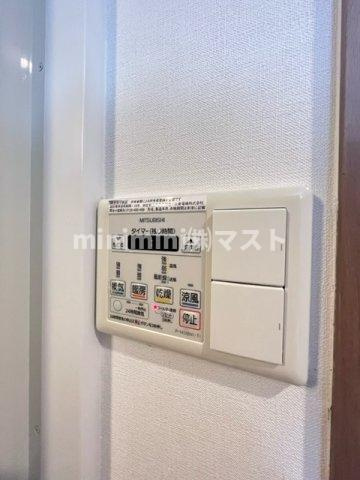 エステムコート難波Ⅲラグースの設備