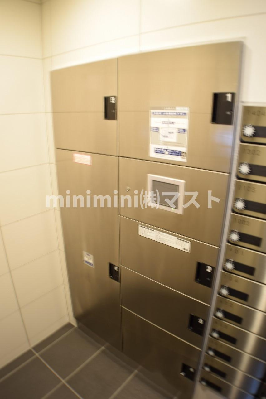 エステムコート難波Ⅲラグースの設備